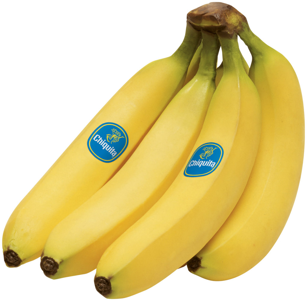 Banana " Chiquita"