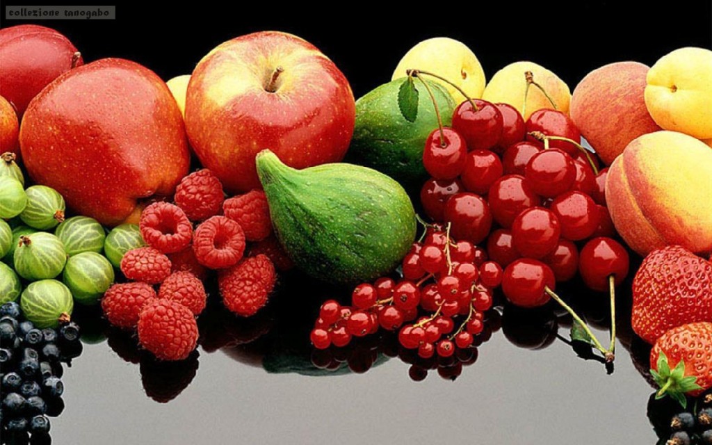 Frutta e bacche